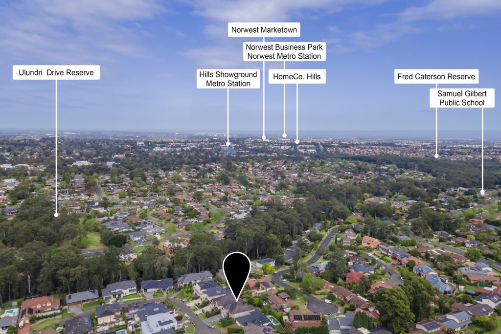 40 Yandiah Place, Castle Hill NSW 2154 - photo 22