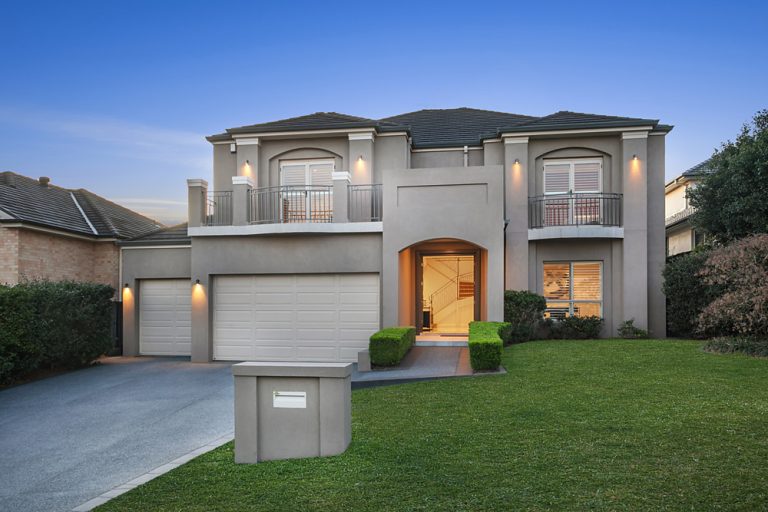 40 Yandiah Place, Castle Hill NSW 2154 - McGrath West Group