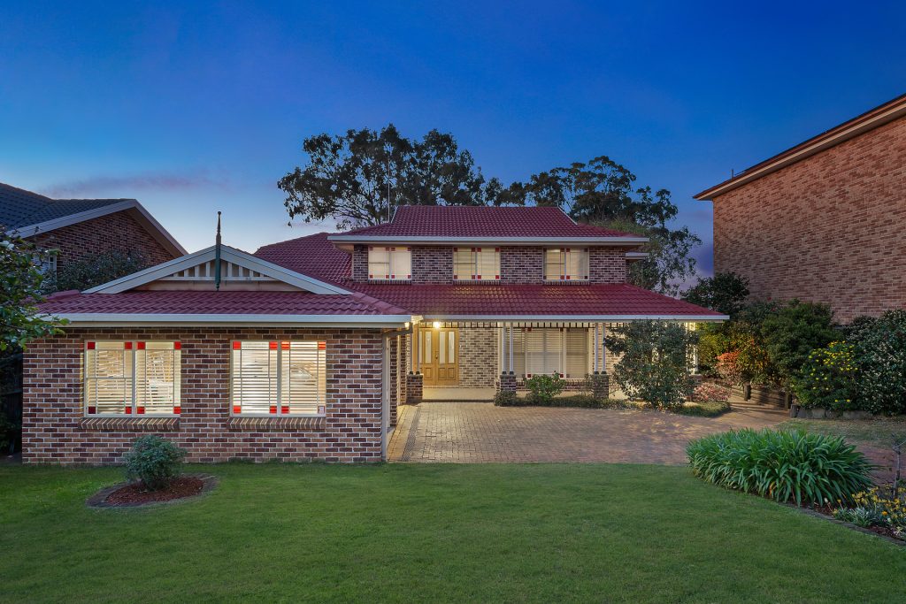11 Francesco Crescent, Bella Vista NSW 2153 - McGrath West Group