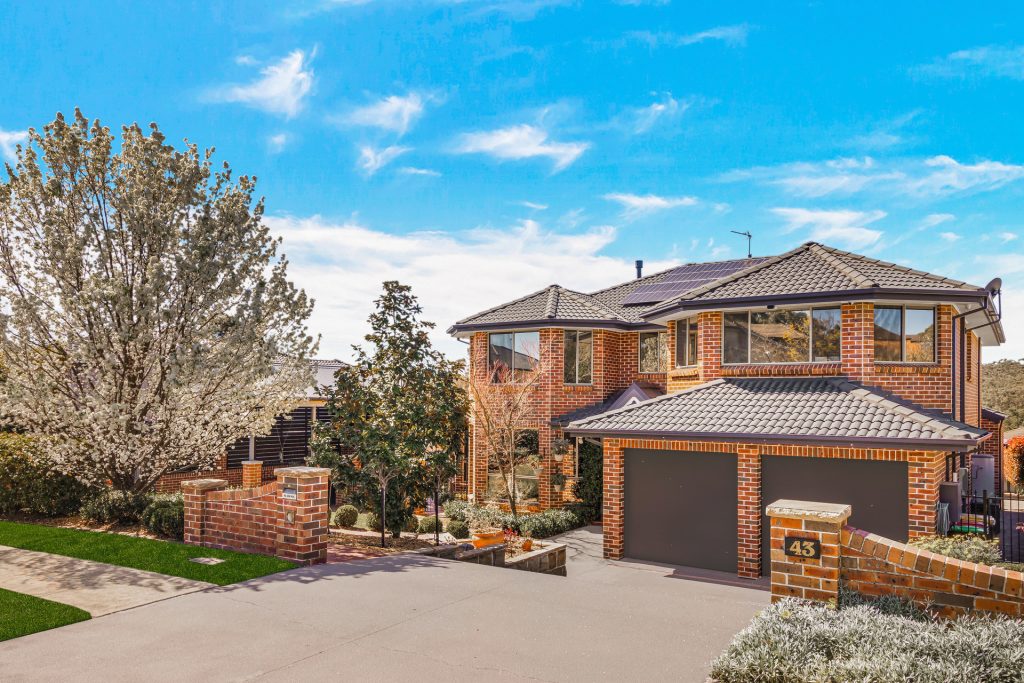 43 Bentley Avenue, North Kellyville NSW 2155 - McGrath West Group