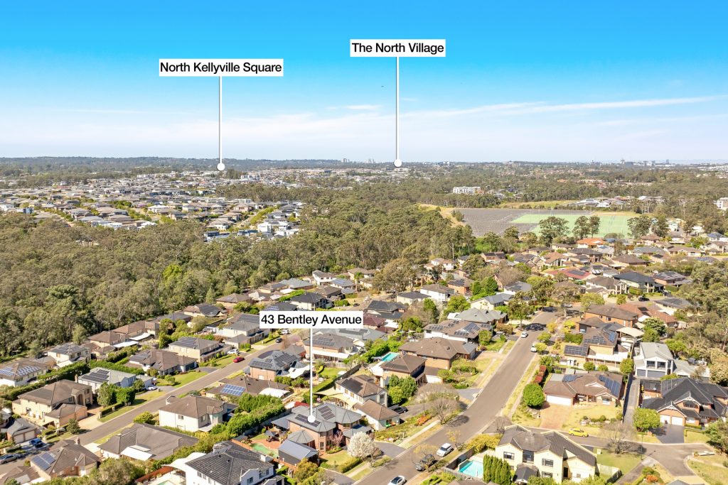 43 Bentley Avenue, North Kellyville NSW 2155 - photo 15