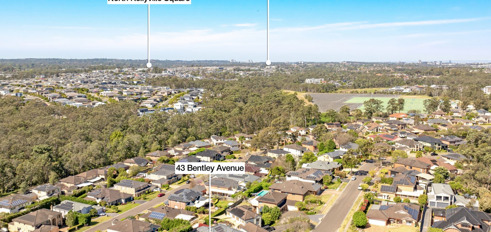 43 Bentley Avenue, North Kellyville NSW 2155 - photo 15