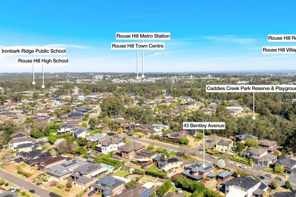 43 Bentley Avenue, North Kellyville NSW 2155 - photo 16
