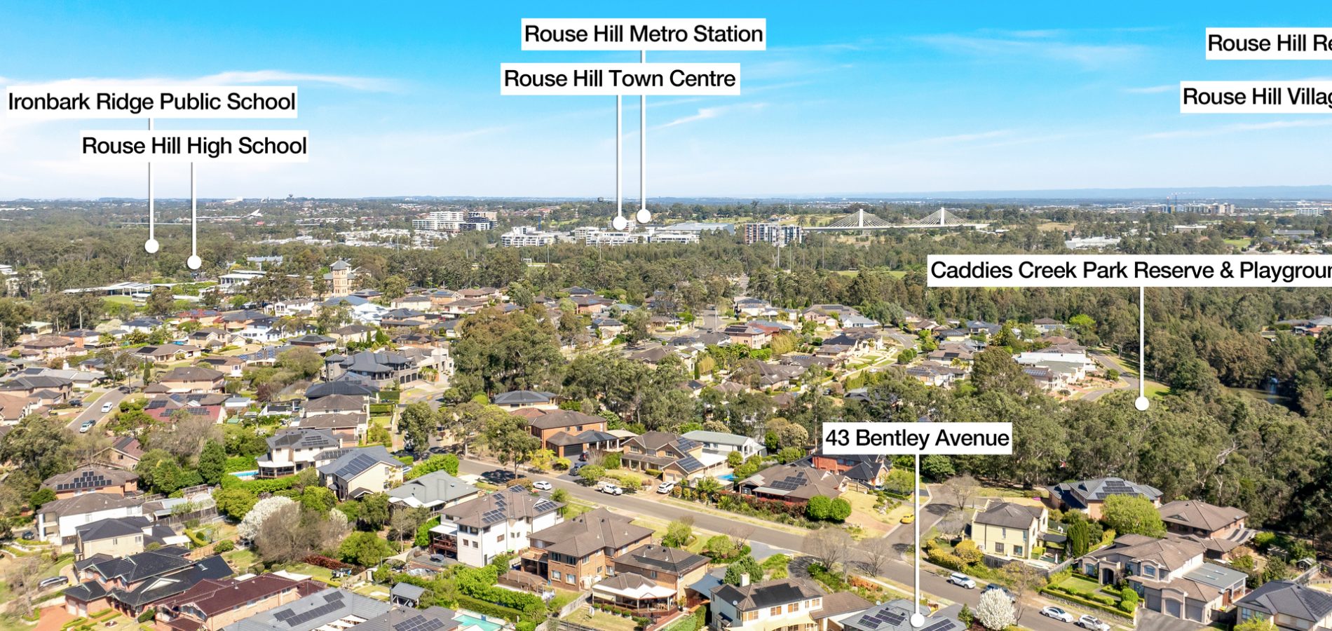 43 Bentley Avenue, North Kellyville NSW 2155 - photo 16
