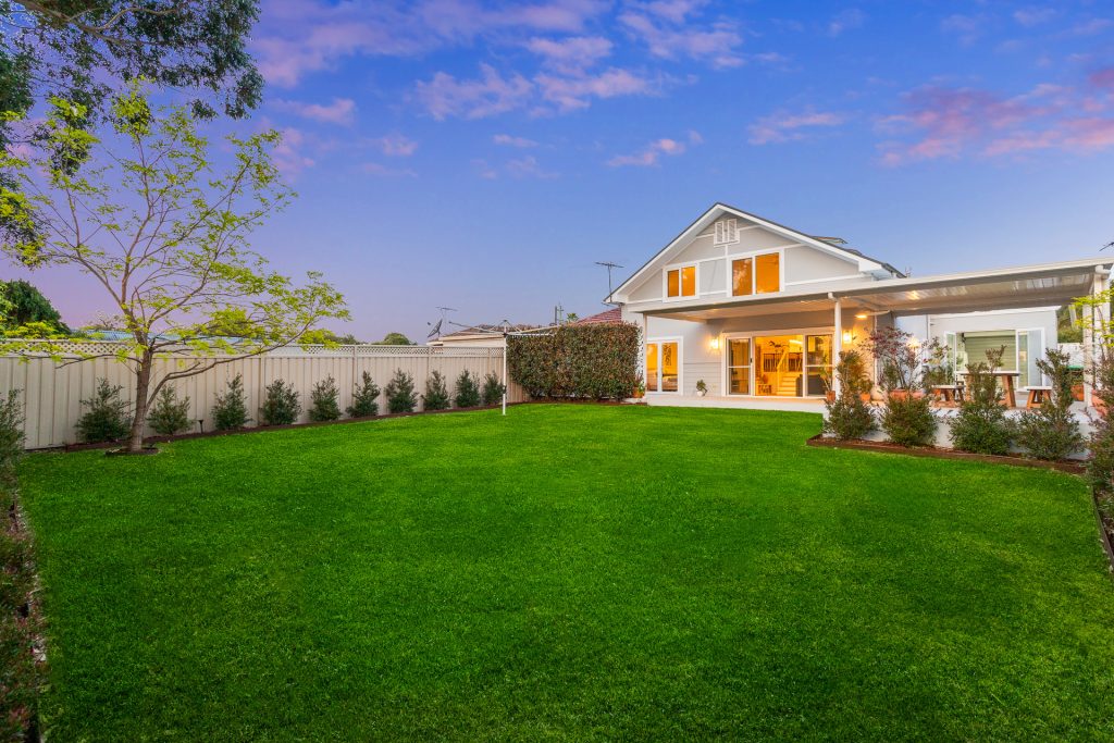 Sold - 58 Ballandella Road - New Property in Toongabbie - Real Estate by Brad Panayiotou