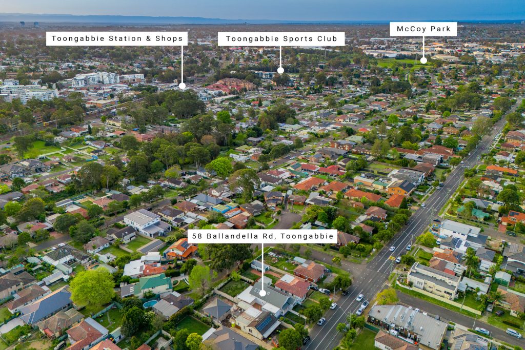 Sold - 58 Ballandella Road - New Property in Toongabbie - Real Estate by Brad Panayiotou