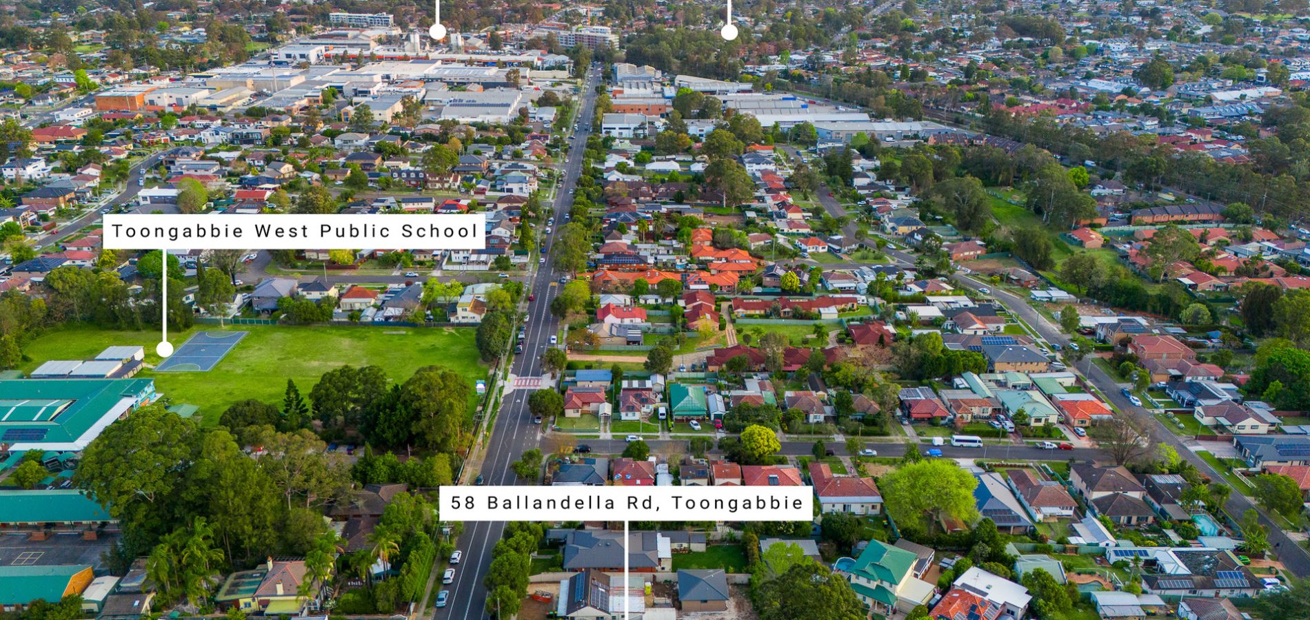 Sold - 58 Ballandella Road - New Property in Toongabbie - Real Estate by Brad Panayiotou