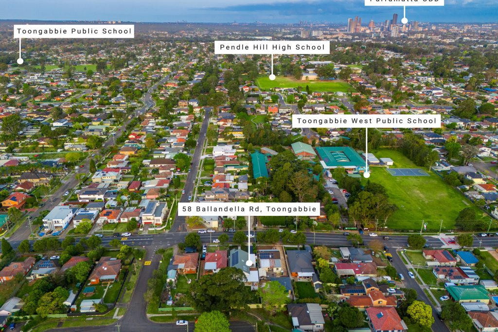 Sold - 58 Ballandella Road - New Property in Toongabbie - Real Estate by Brad Panayiotou