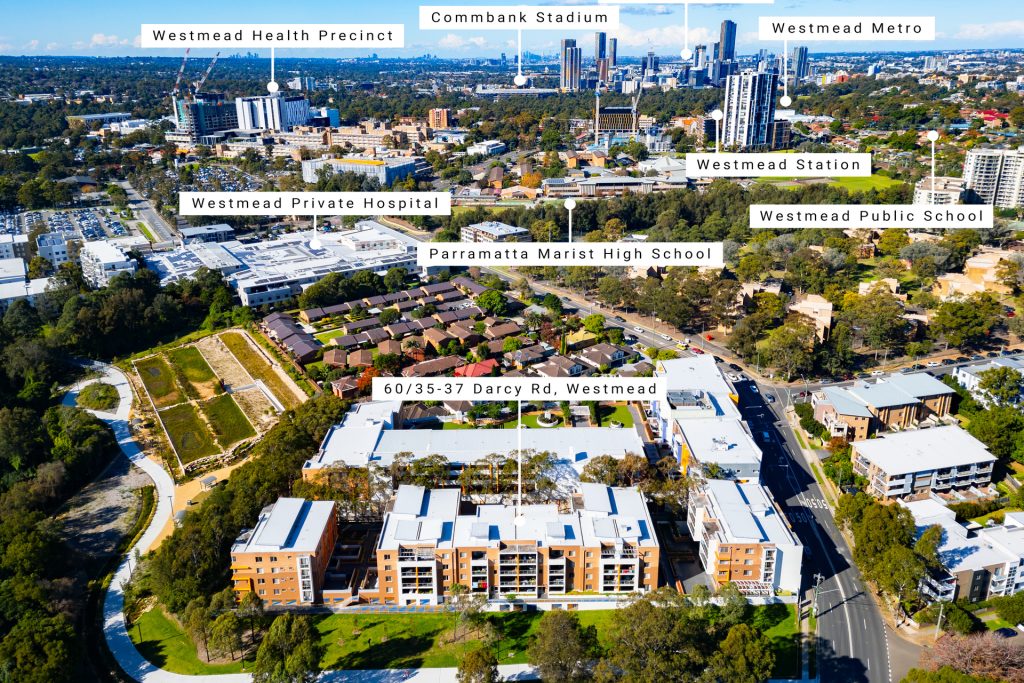 60/35 Darcy Road, Westmead NSW 2145 - photo 7