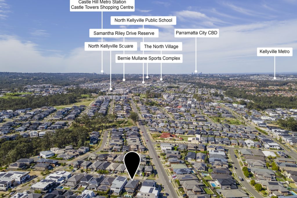 4 Wallingat Road, North Kellyville NSW 2155 - photo 20
