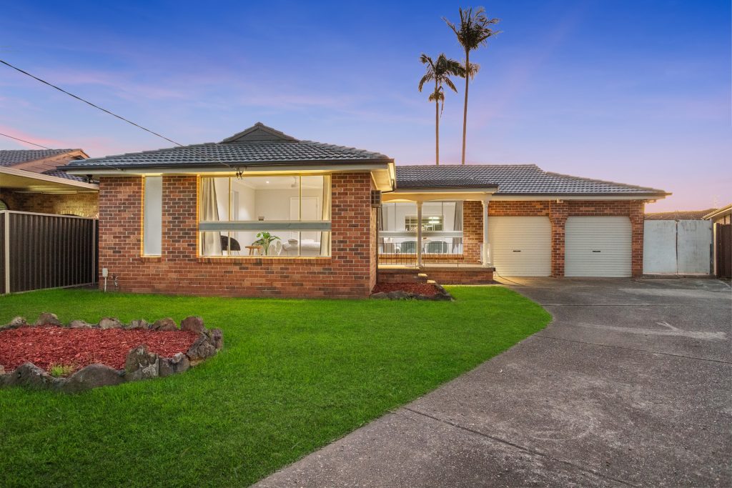 56 Hurley Street, Toongabbie NSW 2146 - McGrath West Group