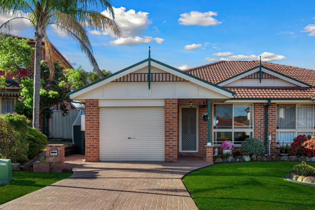87A Pagoda Crescent, Quakers Hill NSW 2763 - McGrath West Group
