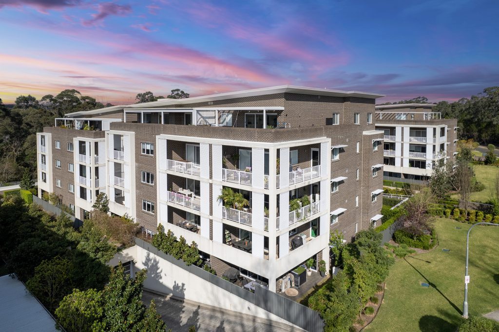 94/23 Regent Honeyeater Grove, North Kellyville NSW 2155 - McGrath West Group