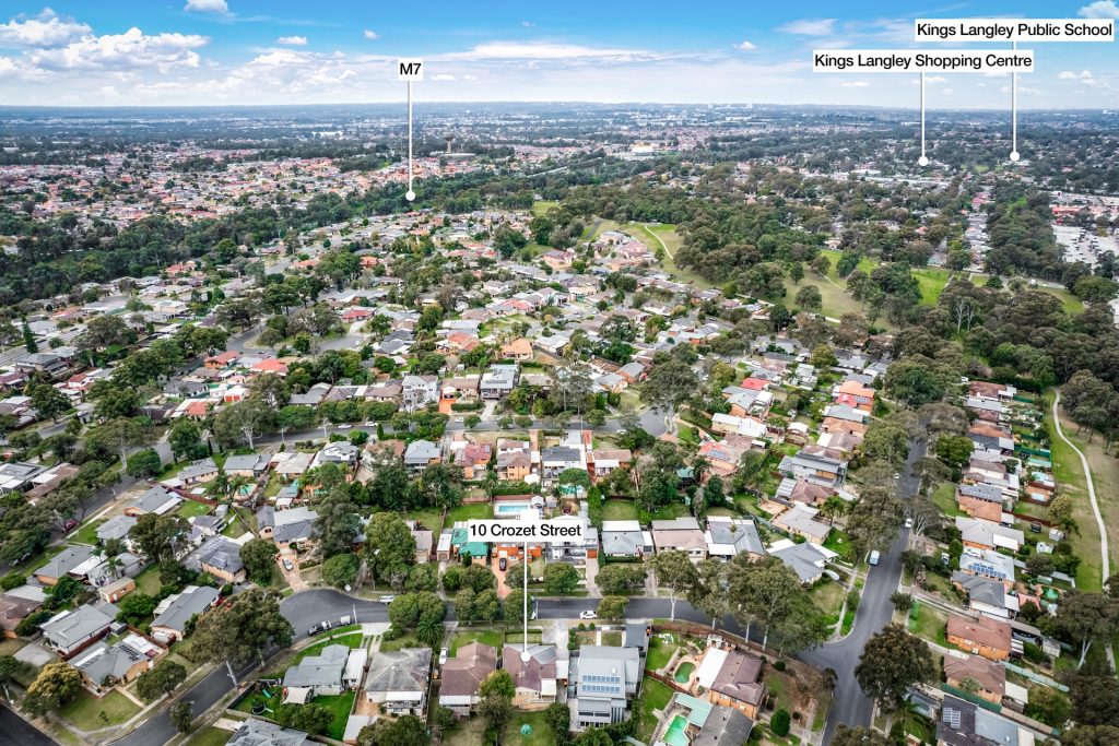 10 Crozet Street, Kings Park NSW 2148 - photo 12