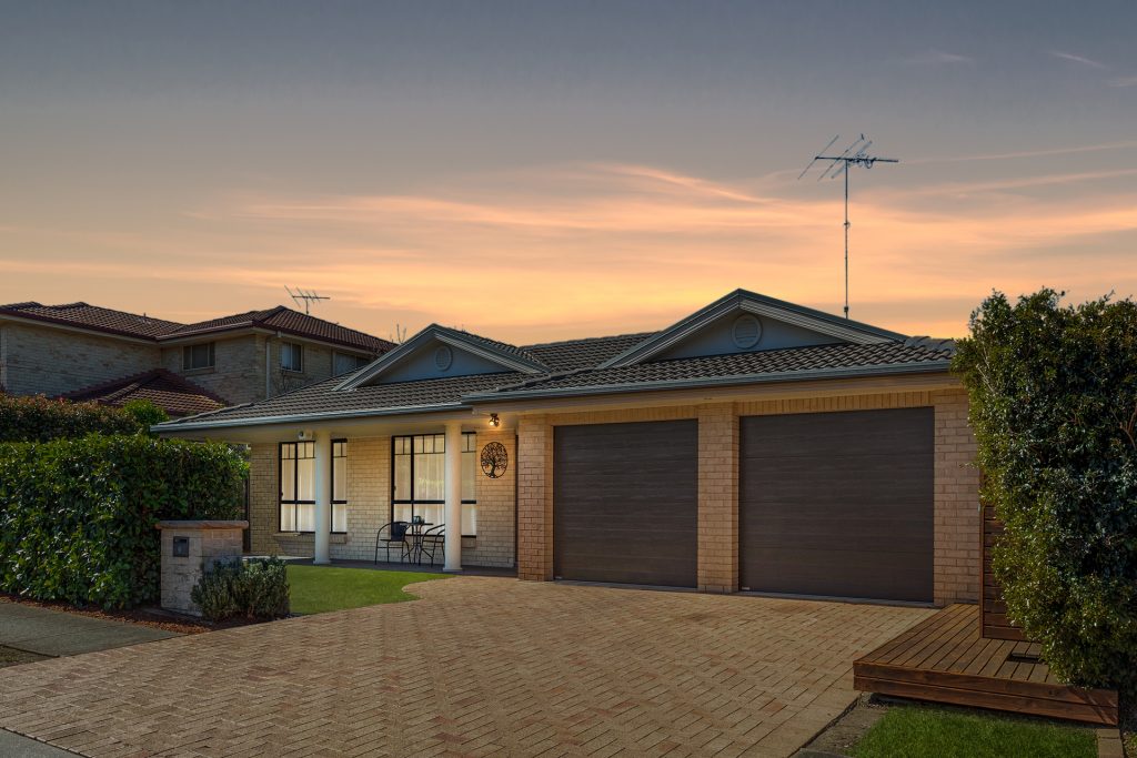 9 Kilmore Street, Kellyville Ridge NSW 2155 - McGrath West Group