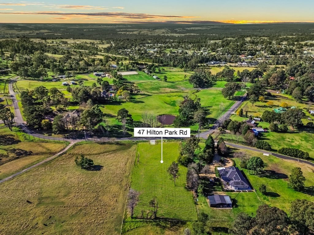 Sold - 47 Hilton Park Road - New Property in Tahmoor - Real Estate by Louis Stapleton