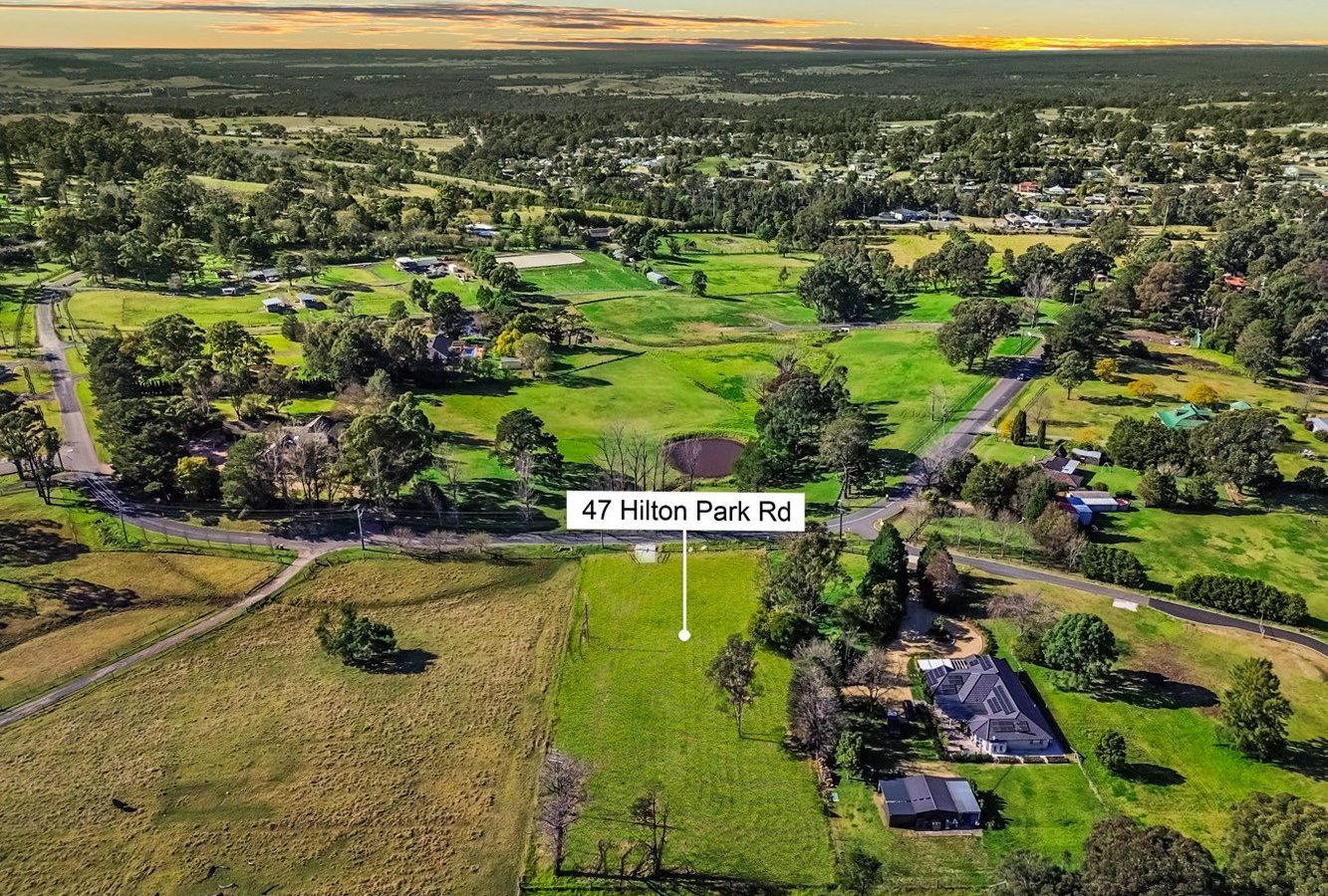 Sold - 47 Hilton Park Road - New Property in Tahmoor - Real Estate by Louis Stapleton