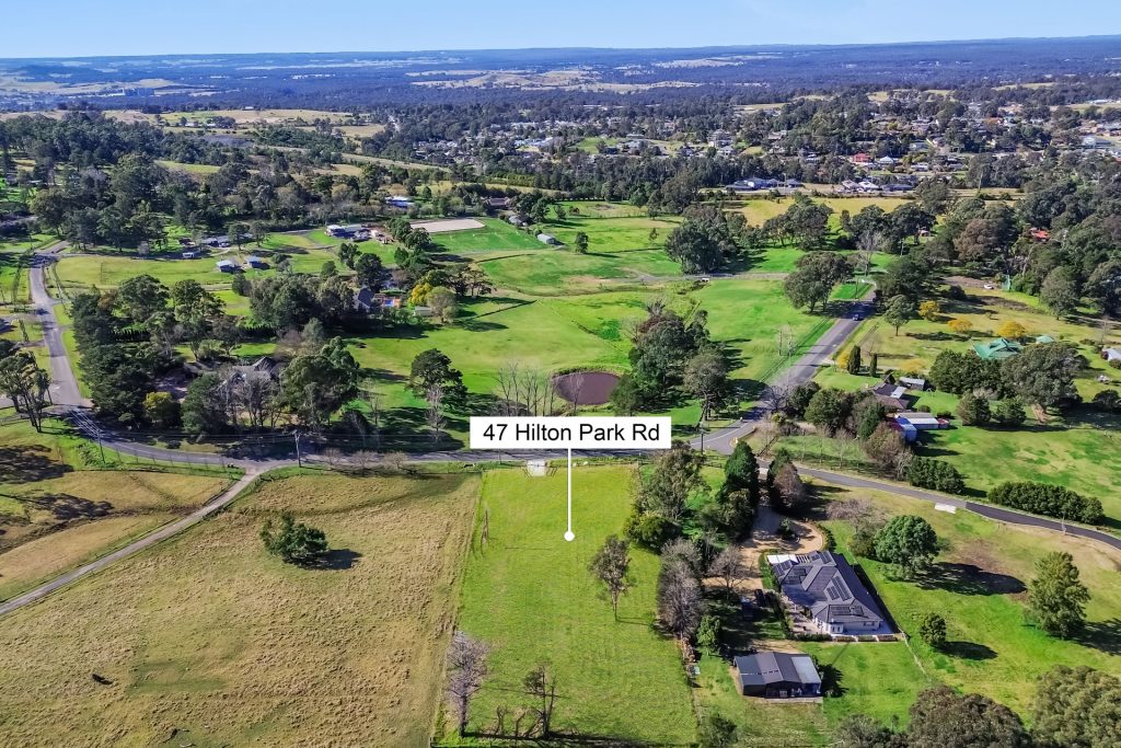 Sold - 47 Hilton Park Road - New Property in Tahmoor - Real Estate by Louis Stapleton
