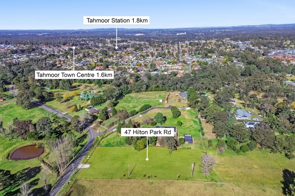 Sold - 47 Hilton Park Road - New Property in Tahmoor - Real Estate by Louis Stapleton