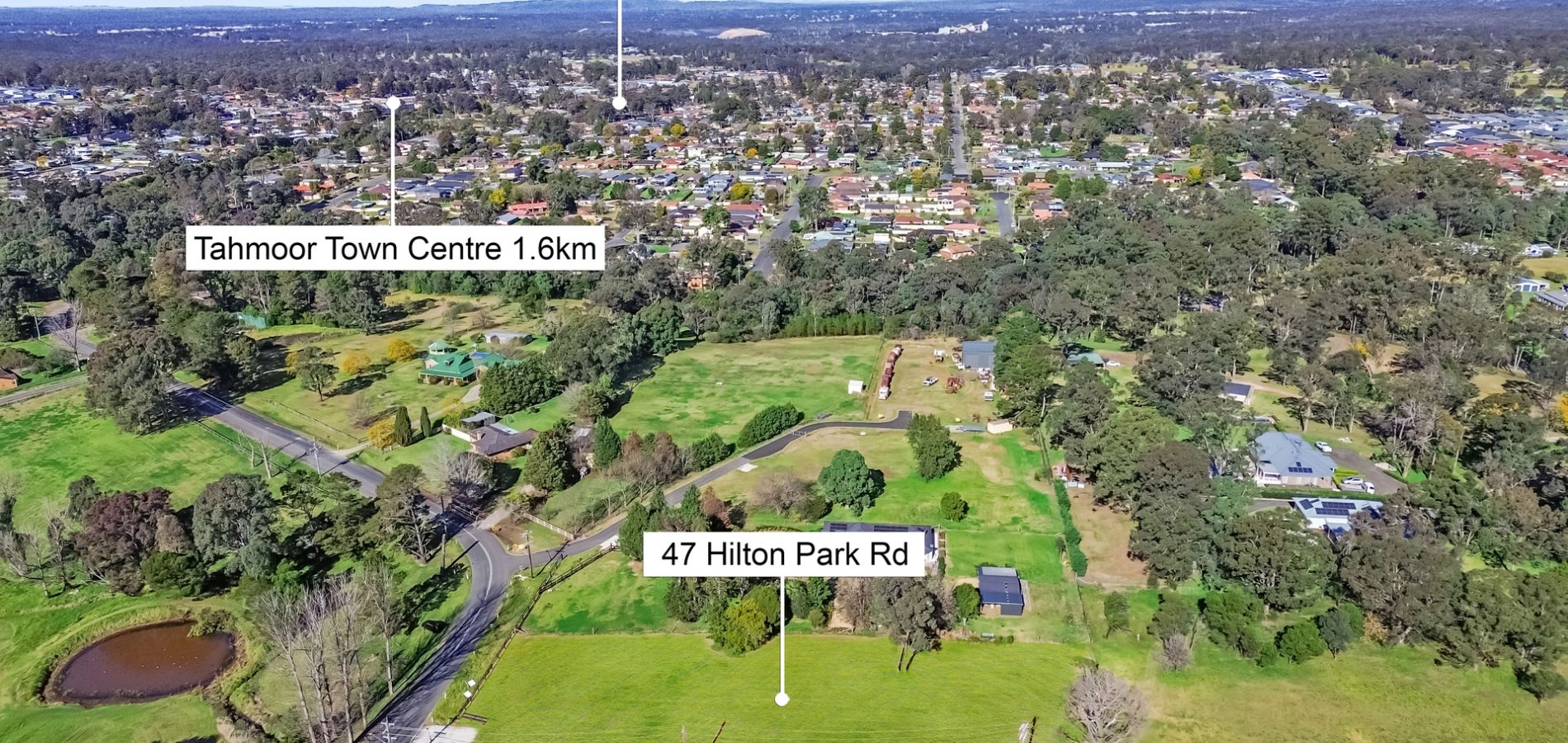 Sold - 47 Hilton Park Road - New Property in Tahmoor - Real Estate by Louis Stapleton