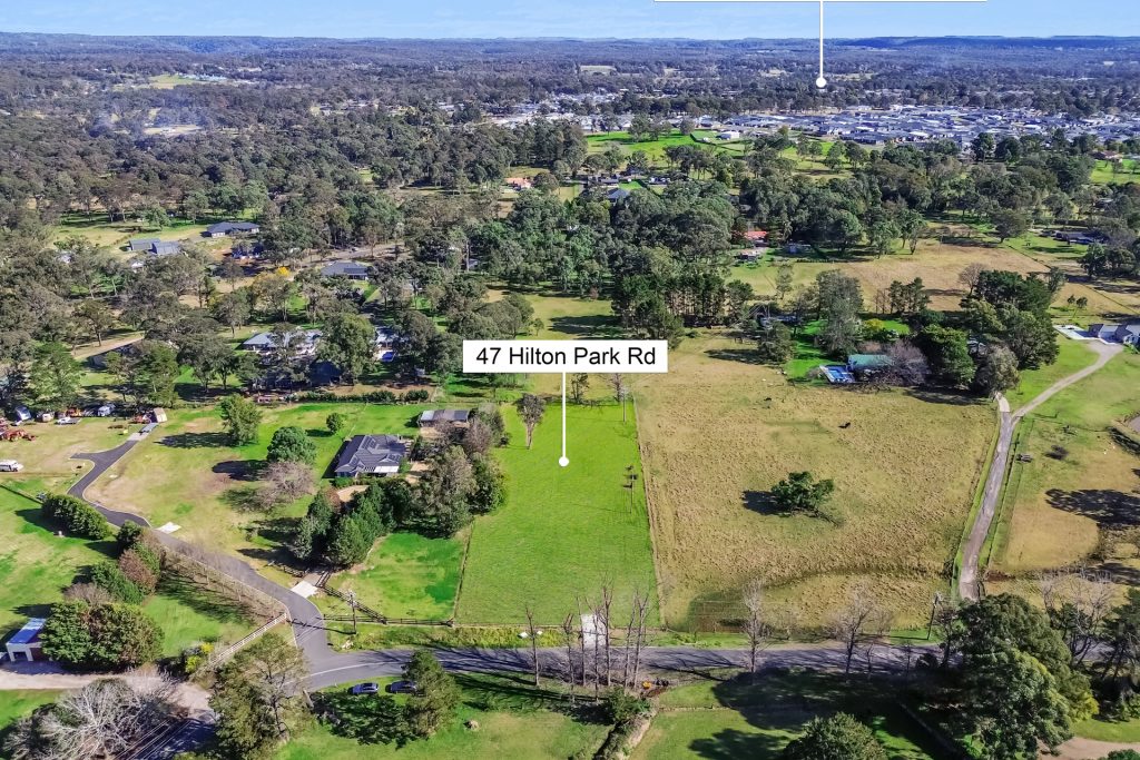 Sold - 47 Hilton Park Road - New Property in Tahmoor - Real Estate by Louis Stapleton