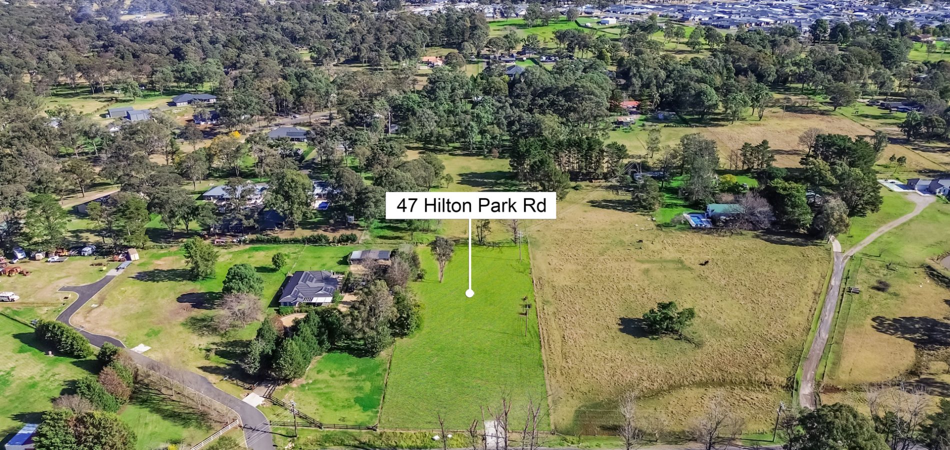 Sold - 47 Hilton Park Road - New Property in Tahmoor - Real Estate by Louis Stapleton