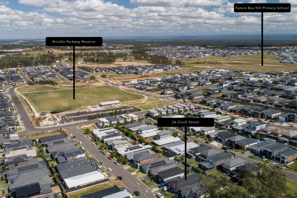 26 Cinch Street, Box Hill NSW 2765 - photo 2