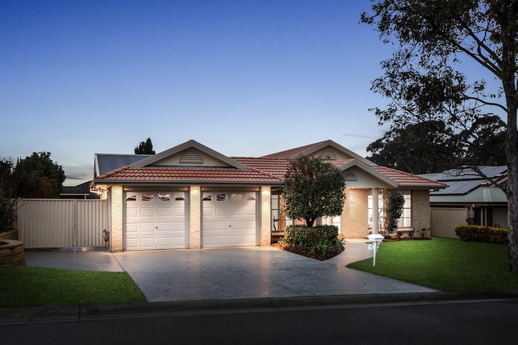 5 Glen Abbey Street, Rouse Hill NSW 2155 - McGrath West Group