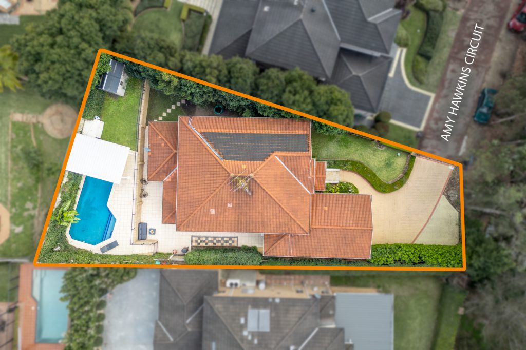 19 Amy Hawkins Circuit, Kellyville NSW 2155 - photo 2