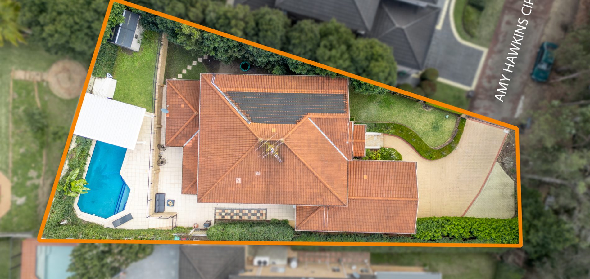 19 Amy Hawkins Circuit, Kellyville NSW 2155 - photo 2