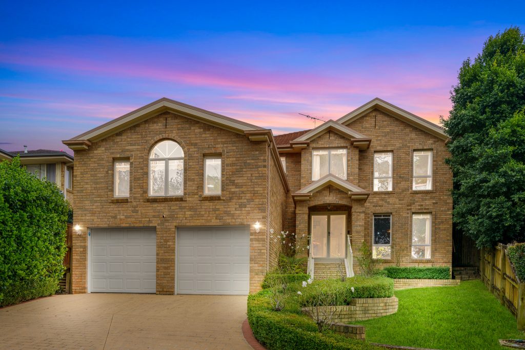 19 Amy Hawkins Circuit, Kellyville NSW 2155 - McGrath West Group