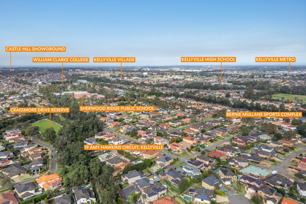19 Amy Hawkins Circuit, Kellyville NSW 2155 - photo 21