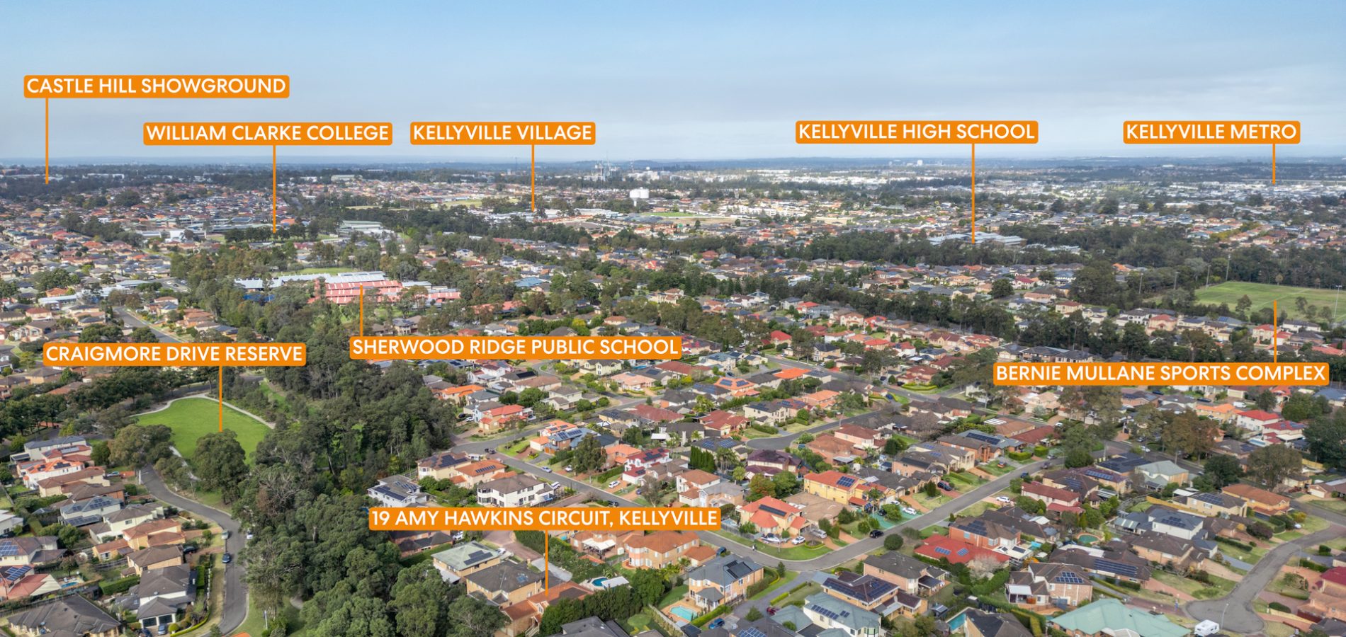 19 Amy Hawkins Circuit, Kellyville NSW 2155 - photo 21