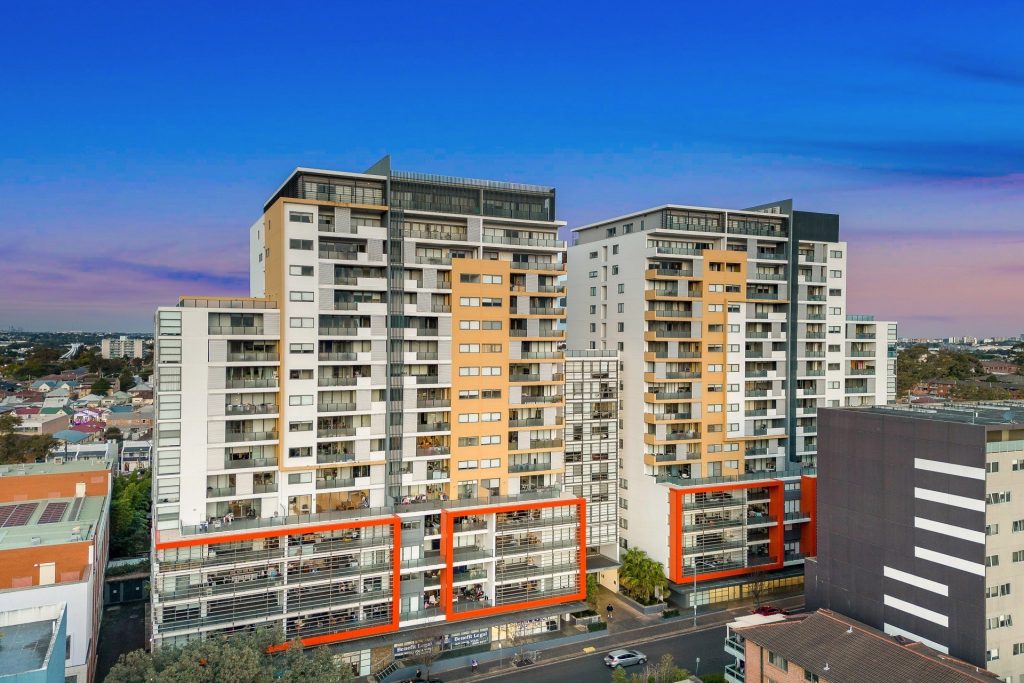 809A/8 Cowper Street, Parramatta NSW 2150 - McGrath West Group