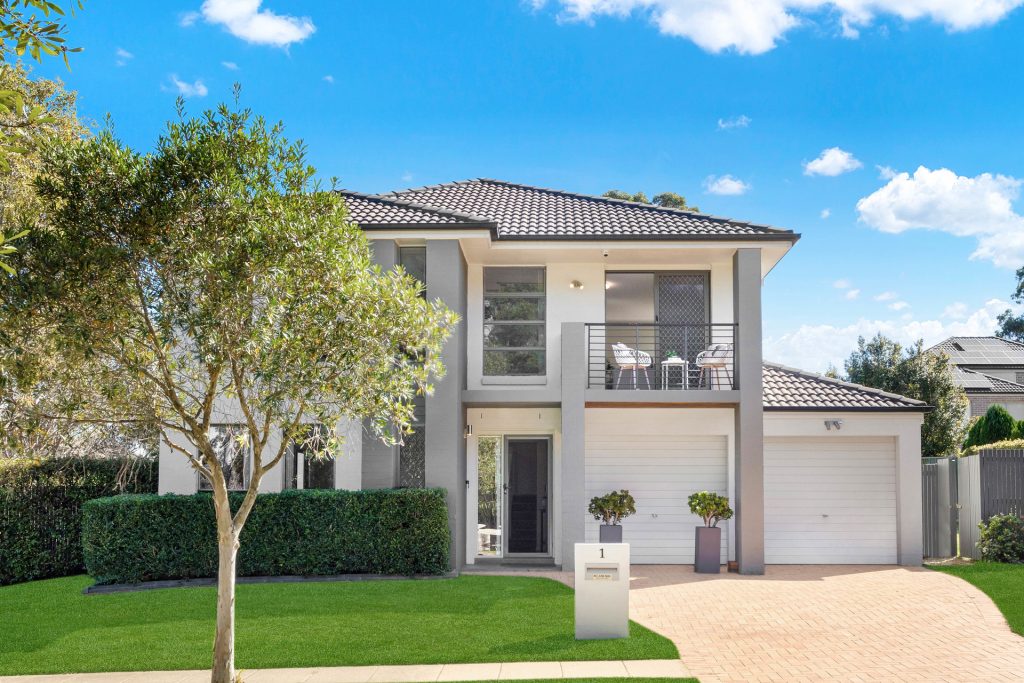1 Swanley Street, Stanhope Gardens NSW 2768 - McGrath West Group