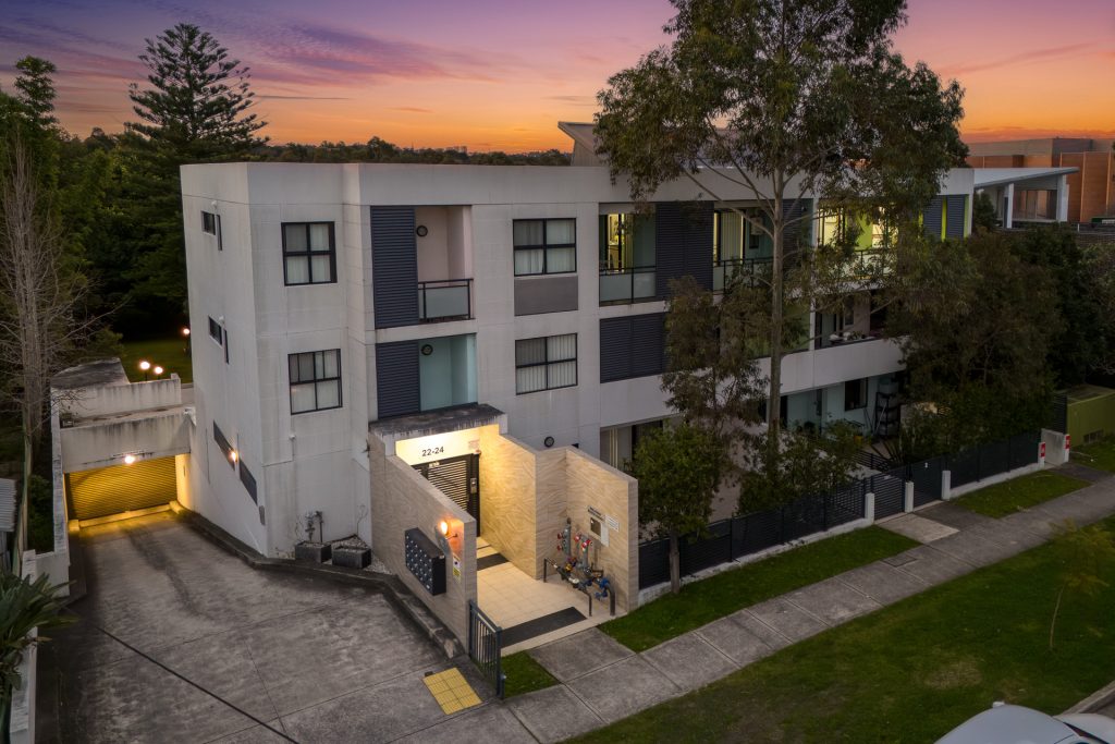 10/22-24 Tennyson Street, Parramatta NSW 2150 - McGrath West Group