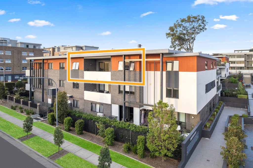 205/2 Thorogood Boulevard, North Kellyville NSW 2155 - McGrath West Group