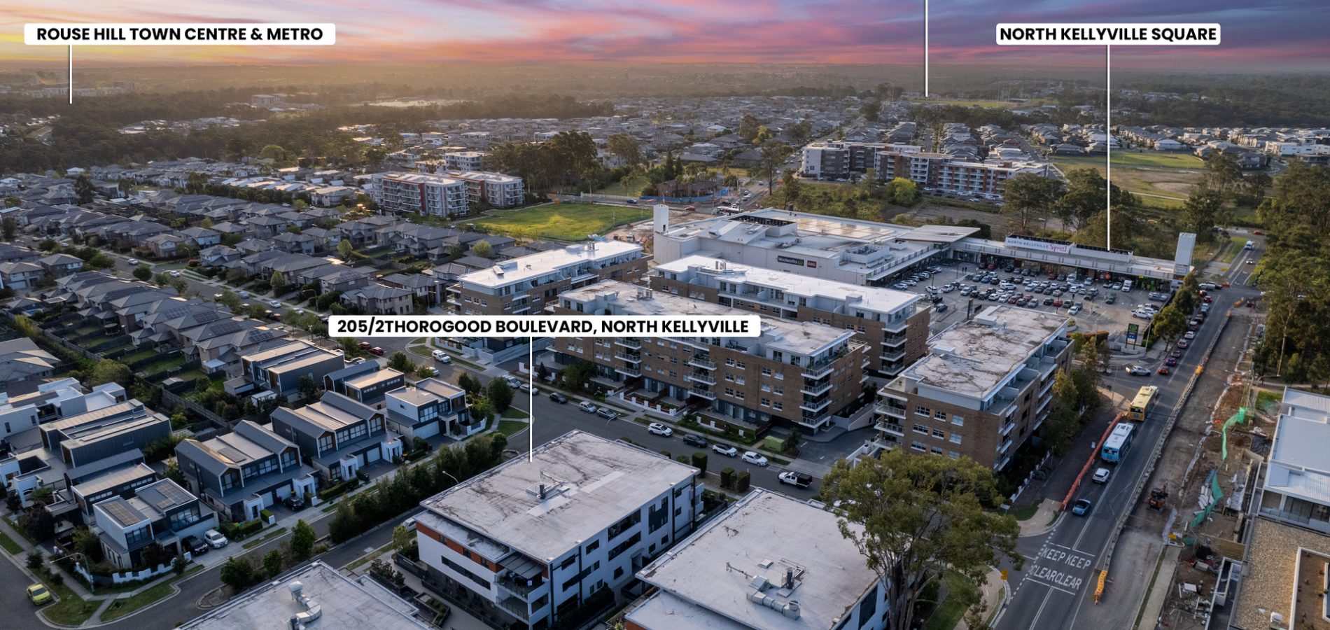 205/2 Thorogood Boulevard, North Kellyville NSW 2155 - photo 14