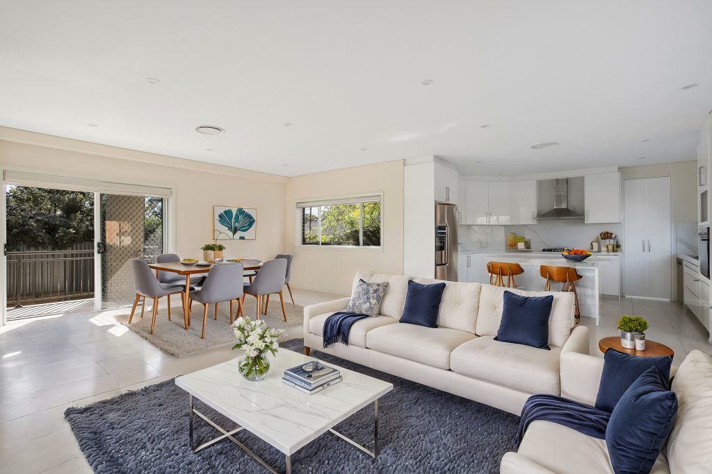 Sold - 6 Nestor Street - New Property in Winston Hills - Real Estate by Arthur Kolovos