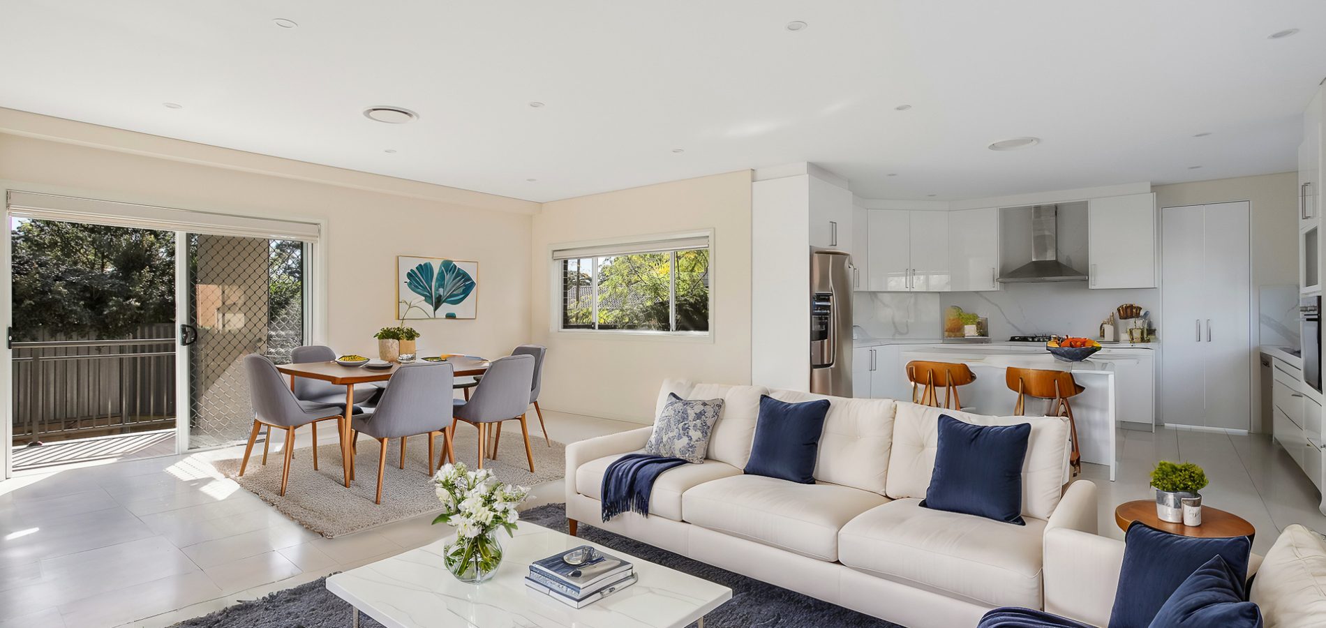 Sold - 6 Nestor Street - New Property in Winston Hills - Real Estate by Arthur Kolovos