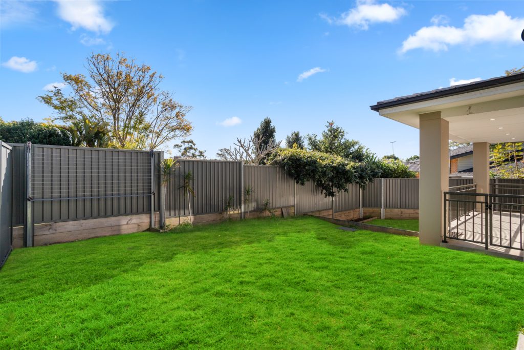Sold - 6 Nestor Street - New Property in Winston Hills - Real Estate by Arthur Kolovos