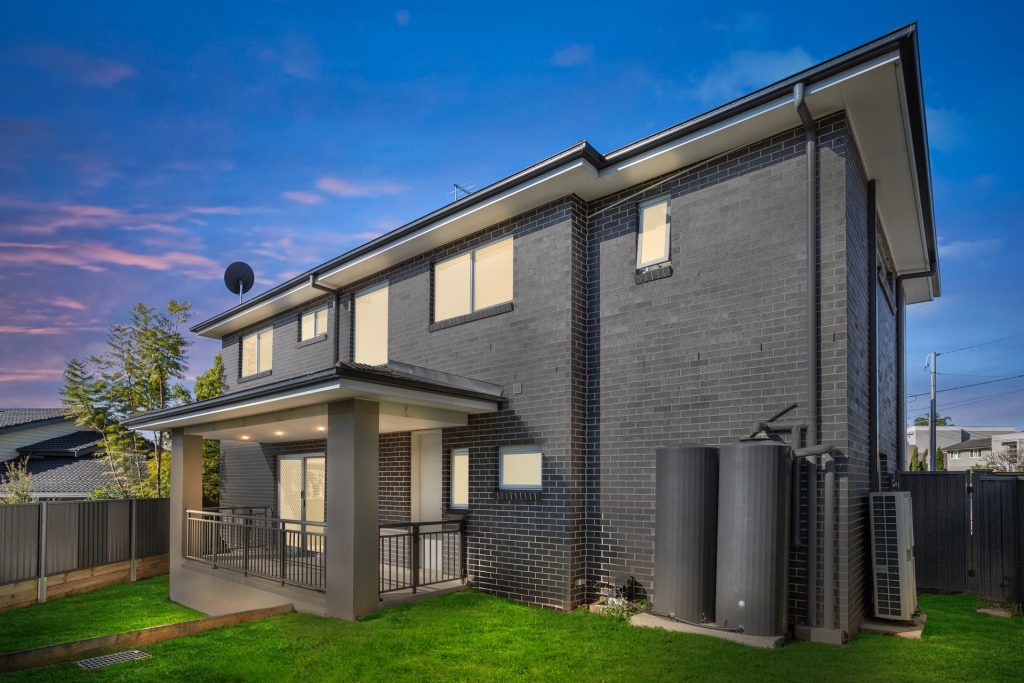 Sold - 6 Nestor Street - New Property in Winston Hills - Real Estate by Arthur Kolovos