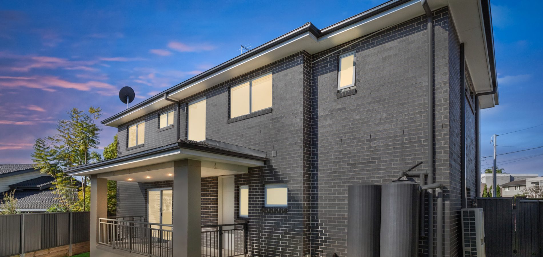 Sold - 6 Nestor Street - New Property in Winston Hills - Real Estate by Arthur Kolovos