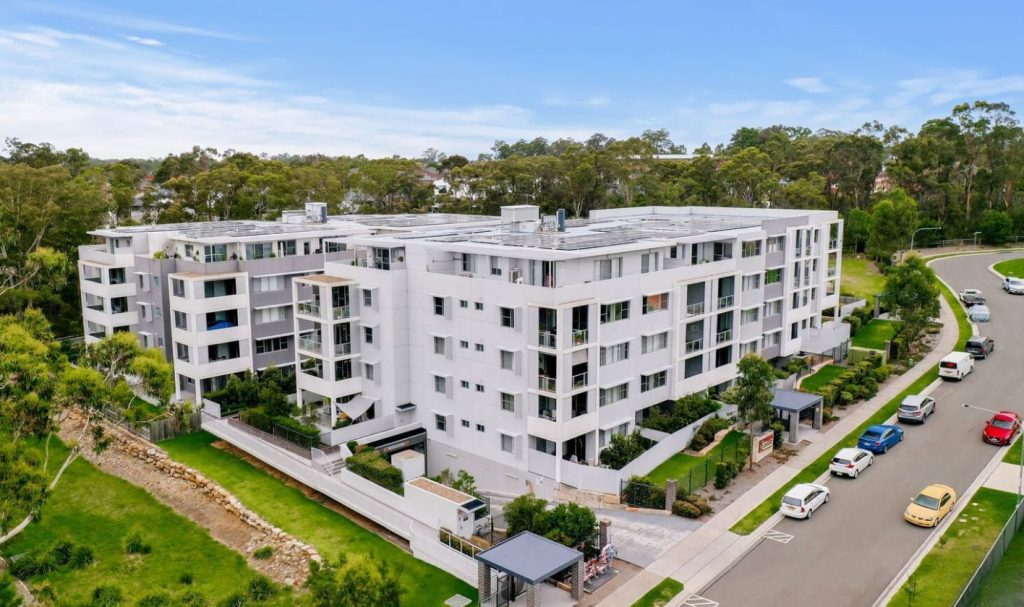 69/40 Applegum Crescent, North Kellyville