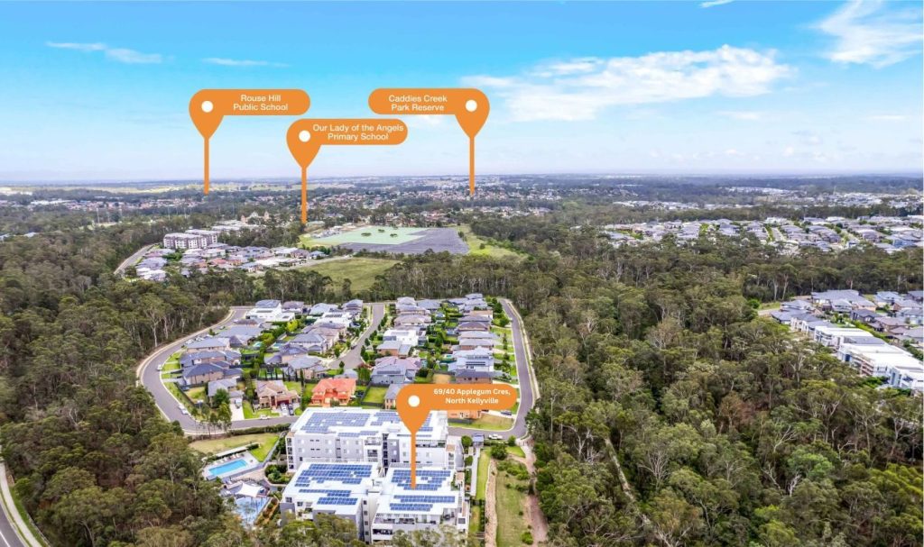 69/40 Applegum Crescent, North Kellyville NSW 2155 - photo 5
