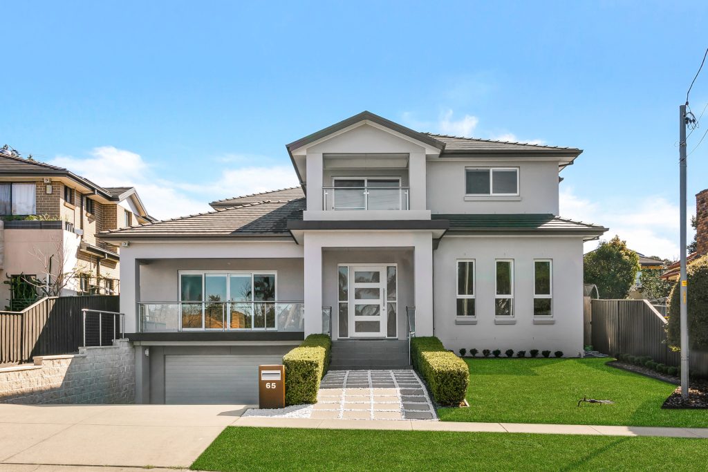 65 Laura Street, Merrylands NSW 2160 - McGrath West Group