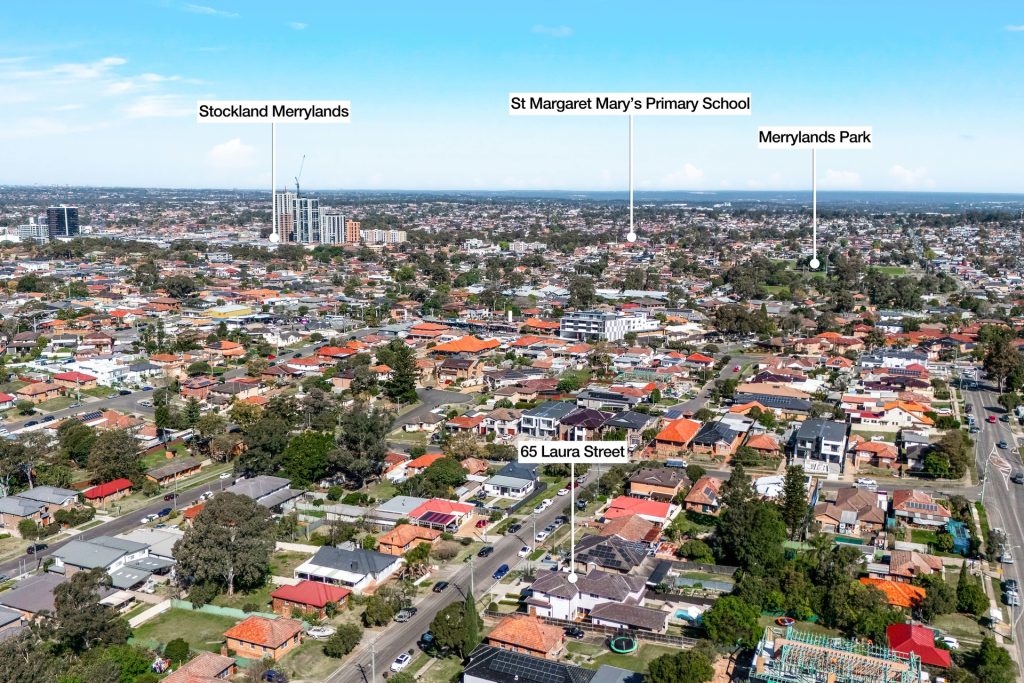 65 Laura Street, Merrylands NSW 2160 - photo 24