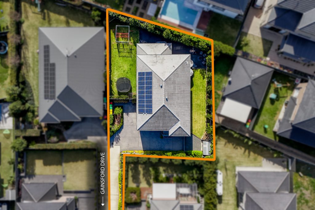 Sold - 32 Gainsford Drive - New Property in Kellyville - Real Estate by Corie Sciberras