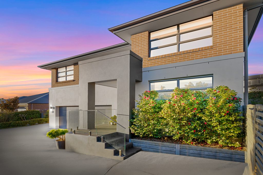 Sold - 32 Gainsford Drive - New Property in Kellyville - Real Estate by Corie Sciberras