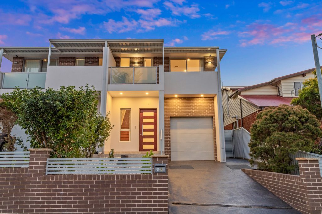 Sold - 24A Lennox Street - New Property in Old Toongabbie - Real Estate by Brad Panayiotou